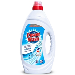 Power Wash Gel 100 prań 4L Weiss