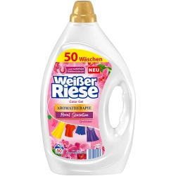 Weisser Riese Gel Aromatherapie Orchidee 50 prań 2,25L Color