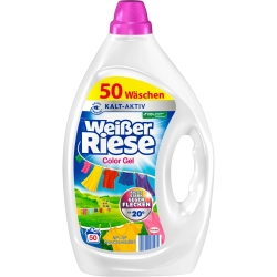 Weisser Riese Gel 50 prań 2,25L Color