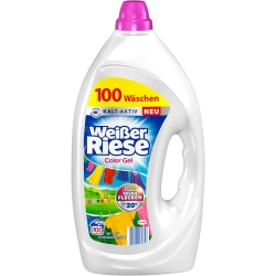 Weisser Riese Gel 100 prań 4,5L Color