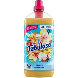 Fabuloso Vaniglia & Orchidea Płyn do płukania 77 prań 1,7L