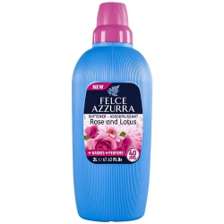 Felce Azzurra rose & lotus flowers Płyn do płukania 40 prań 2L