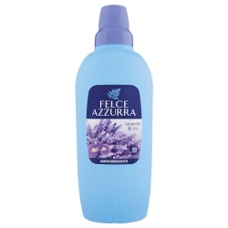 Felce Azzurra lavanda & iris Płyn do płukania 40 prań 2L