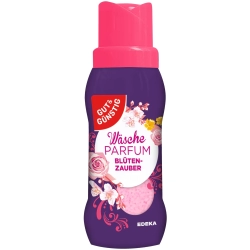 Gut & Günstig Wäsche Parfum Blüten-Zauber Granulki zapachowe do prania 210g