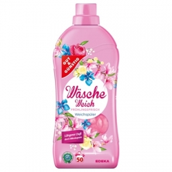 Gut & Günstig Weichspüler Frühlingsfrisch Płyn do płukania 50 prań 1,5L