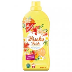 Gut & Günstig Weichspüler Sommerfrische Płyn do płukania 50 prań 1,5L