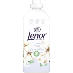 Lenor Frische Baumwollblüte Płyn do płukania 56 prań 1,4L