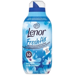 Lenor Fresh Air Fresh Wind Płyn do płukania 50 prań 700ml PL