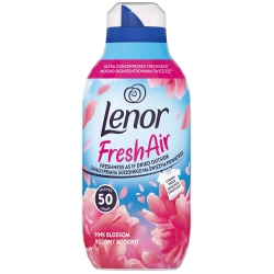Lenor Fresh Air Pink Blossom Płyn do płukania 50 prań 700ml PL
