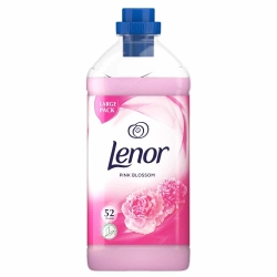 Lenor Pink Blossom Płyn do płukania 52 prania 1,82L