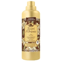 Tesori d'Oriente Vaniglia e Zenzero Perfumowany płyn do płukania 38 prań 760ml