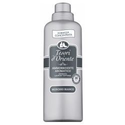 Tesori d'Oriente Muschio Bianco Perfumowany płyn do płukania 38 prań 760ml