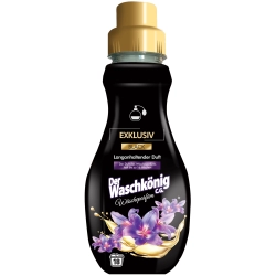 Waschkönig Wäscheparfüm Black Perfumy do prania 18 prań 360ml
