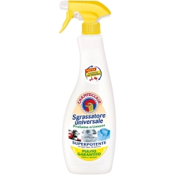 Chanteclair Sgrassatore Universale Profumo di Limone Płyn do odtłuszczania w sprayu o zapachu cytryny 700ml
