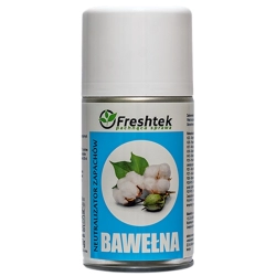 Freshtek Refill Bawełna Wkład do odświeżacza powietrza 250ml PL