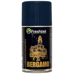 Freshtek Premium Refill Bergamo Wkład do odświeżacza powietrza 250ml PL