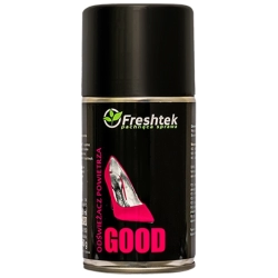 Freshtek Premium Refill Good Wkład do odświeżacza powietrza 250ml PL