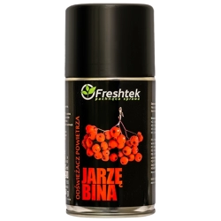 Freshtek Premium Refill Jarzębina Wkład do odświeżacza powietrza 250ml PL