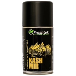 Freshtek Premium Refill Kashmir Wkład do odświeżacza powietrza 250ml PL
