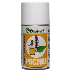 Freshtek Refill Paczuli Wkład do odświeżacza powietrza 250ml PL