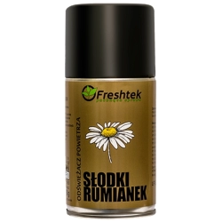 Freshtek Refill Słodki Rumianek Wkład do odświeżacza powietrza 250ml PL