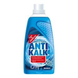 Gut&Günstig Anti-Kalk Gel Żel odkamieniający do pralek 1L