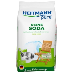 Heitmann Reine Soda Czysta Soda do wielofuncyjnego czyszczenia 500g