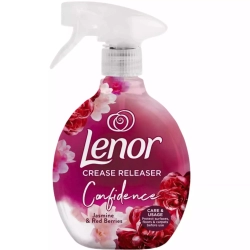 Lenor Crease Releaser Jasmine & Red Berries Żelazko w sprayu do prasowania 500ml