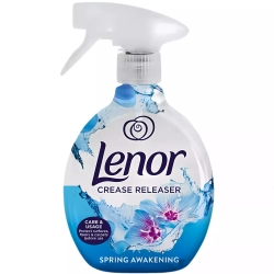 Lenor Crease Releaser Spring Awakening Żelazko w sprayu do prasowania 500ml