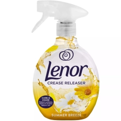 Lenor Crease Releaser Summer Breeze Żelazko w sprayu do prasowania 500ml