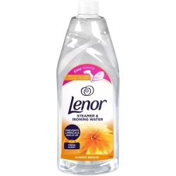 Lenor Steamer & Ironing Water Summer Breeze Woda do żelazka 1L