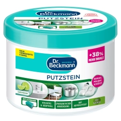 Dr Beckmann Putzstein Pasta do czyszczenia uniwersalna+gąbka 550g