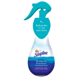 Soupline Brume de Fraicheur Perfumowana mgiełka do tkanin 250ml