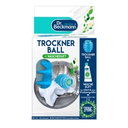 Dr Beckmann Trocknerball + Wäscheduft 50ml Kula do suszarek + zapach