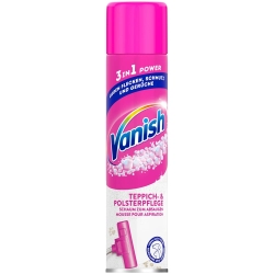 Vanish Teppichpflege Schaum 650ml Pianka do czyszczenia dywanów
