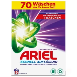 Ariel Proszek 70 prań 4,2kg Color