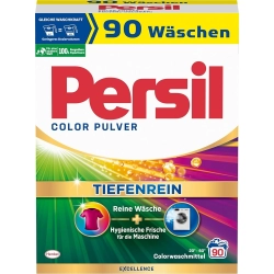 Persil Proszek 90 prań 5,4kg Color DE