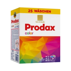 Prodax Pulver Color 1,63kg 25 prań Proszek do kolorów